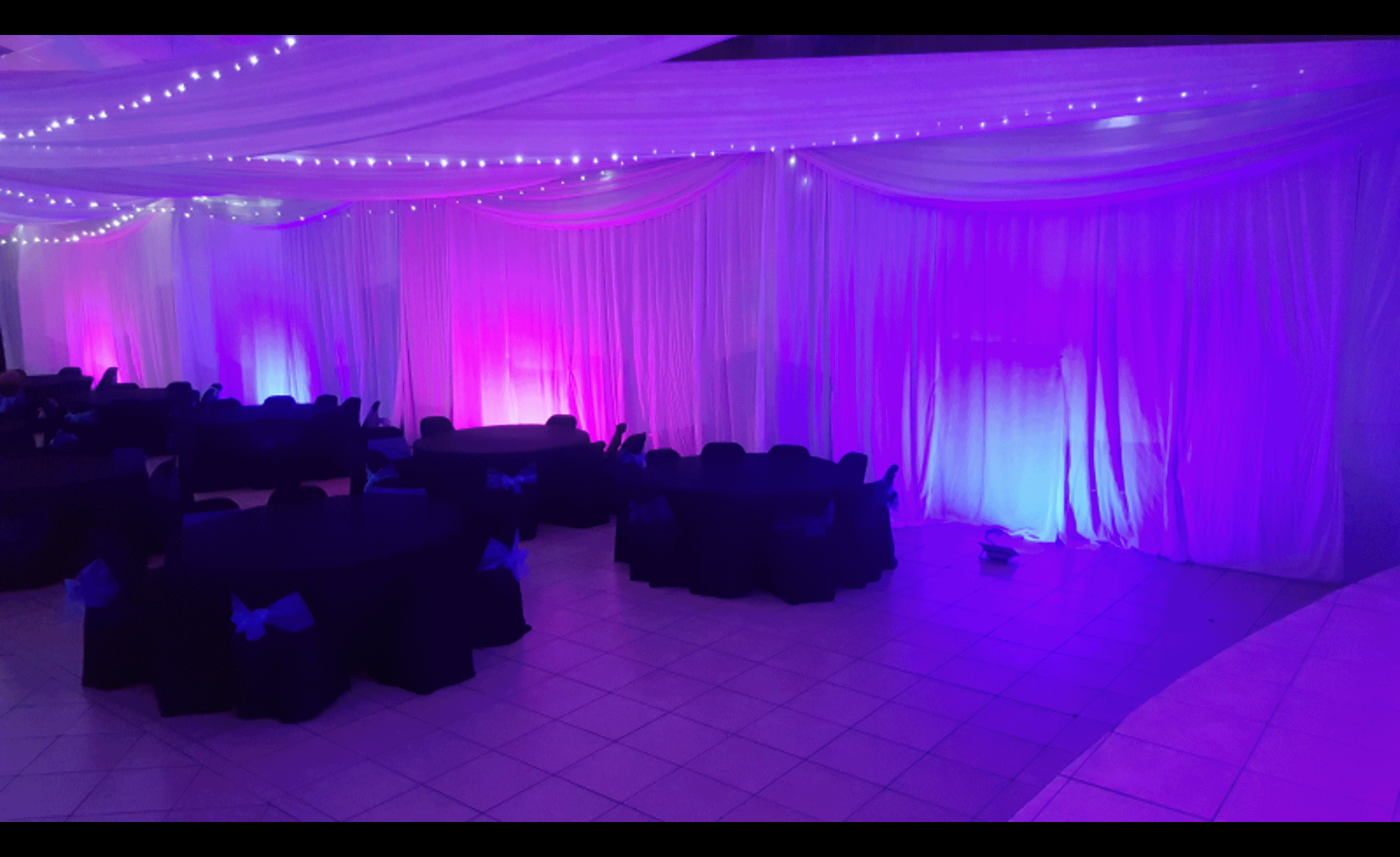 STAGE AND HALL VENUE COLOUR WASHING CREATE THE COLOUR EFFECT OF A COLOUR WASH EFFECT AT YOU NEXT FUNCTION VENUE WITH DISCO GRAVITY AND GRAVITY SOUND & LIGHTING WAREHOUSE COLOUR WASHING LED LIGHTS COLOUR WASHING PAC CANS COLOUR WASHING FLOOD LIGHTS 0315072463 COLOUR WASHING 0837252146 FULL COLOUR EFFECTS LIGHTS 0315072463